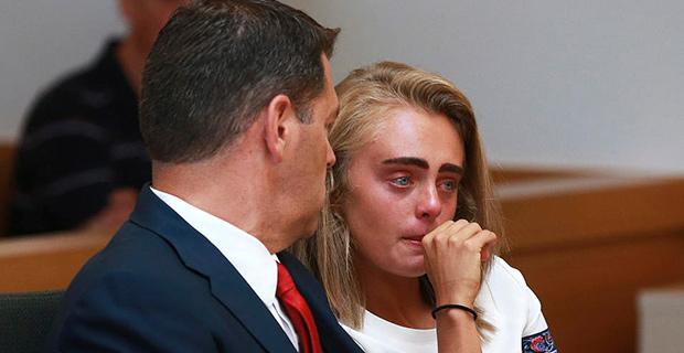 Condenada a 15 meses de prisión por animar a su novio a suicidarse por SMS-0