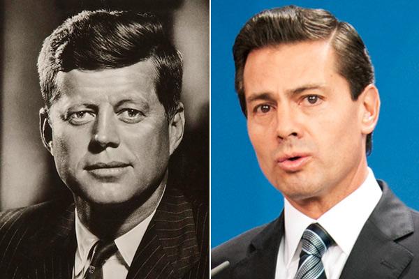 La muerte de JFK podría afectar al gobierno mexicano-0